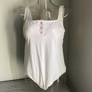 NWT Stoney Clover one piece swimsuit. Size 16W